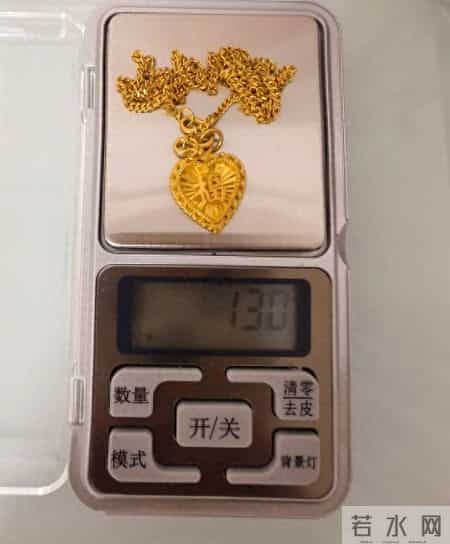 被网友说土的金项链，竟然是今年最火款式