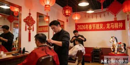 2026腊月理发：记准这4天“黄金时刻”，唯腊月十七动刀是大忌！