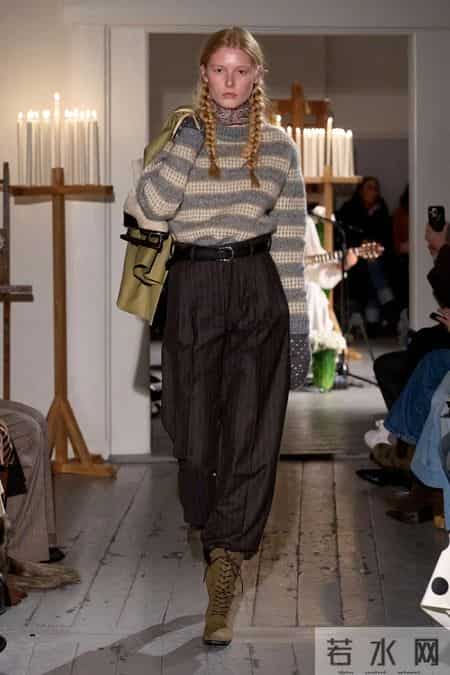 2026秋冬哥本哈根时装周品牌发布,以及近期时尚资讯