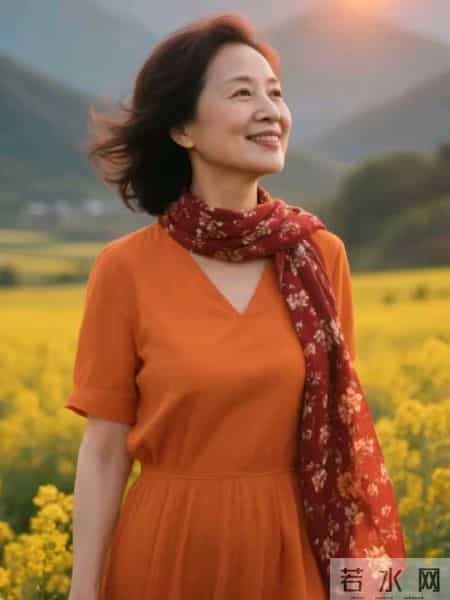 60岁以上女性的真实需求，看懂这些才懂晚年相处之道