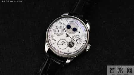 这两款作品，堪称IWC万国表的技术巅峰