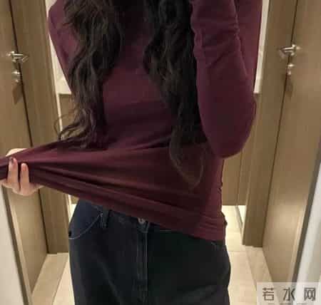 “优衣库”适合小个子的基础款！显高又有氛围感！!