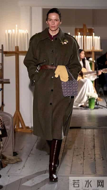 2026秋冬哥本哈根时装周品牌发布,以及近期时尚资讯