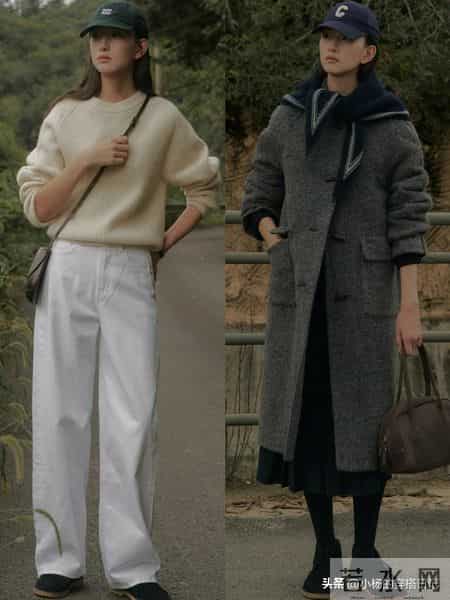 “韩系淡人穿搭”韩国品牌sagement