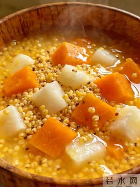 它是胃的天然修复剂,每天早晚吃一碗,修复了3年损失的胃黏膜