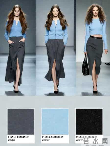 “毛衣叠穿”今年火爆了，怎么搭都好看！