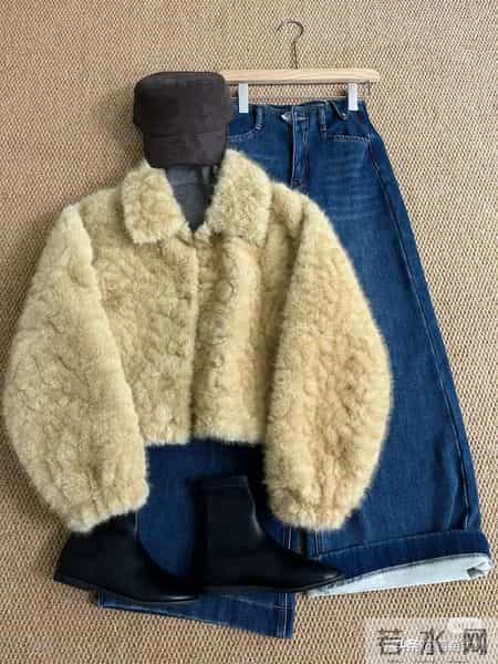 一条百搭牛仔裤，轻松拿捏你一周穿搭