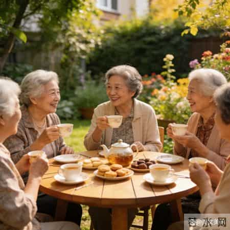 走访百位独居老人后发现：晚年亲情靠不住，9成幸福源于这两样东西