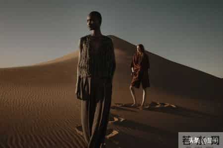 比利时超模路易丝,BC2026春夏系列广告片