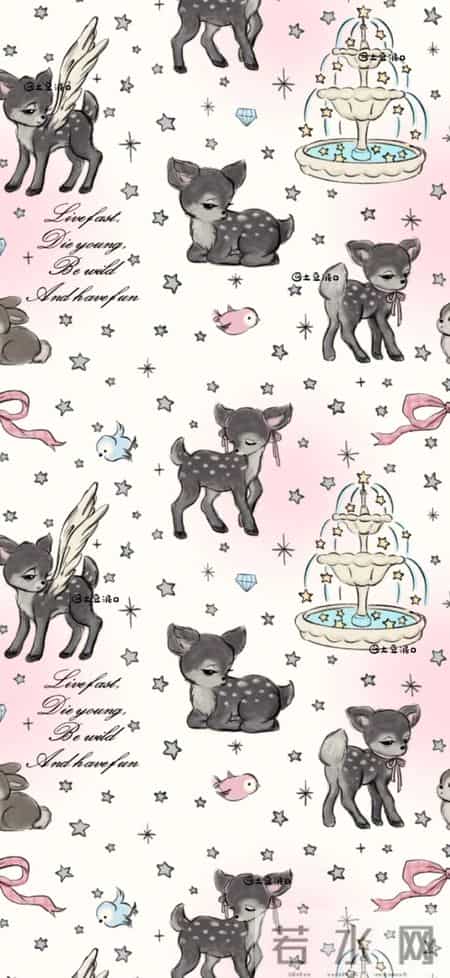 iPhone壁纸｜99张 iOS壁纸