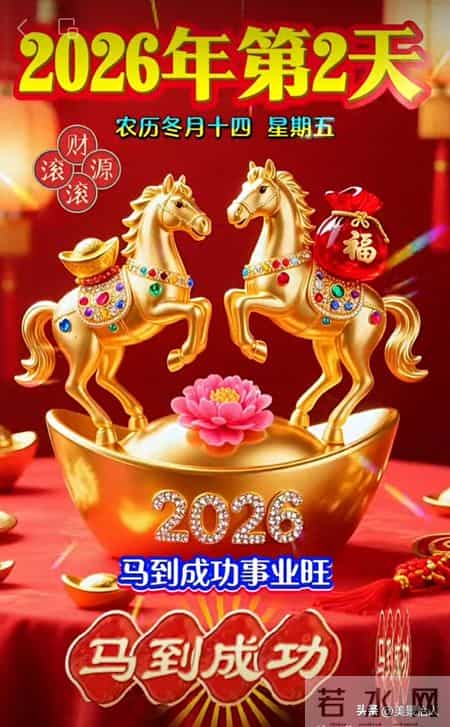 2026.02.02号周一早安祝福美图
