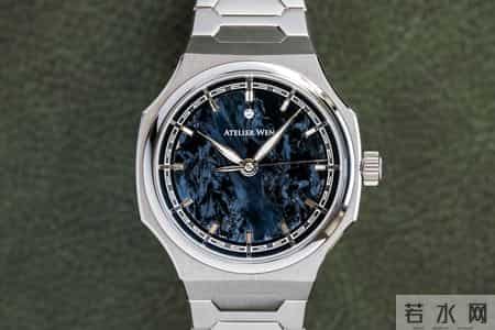 新表问世：傲时文轩-岁集2025「觉知」腕表