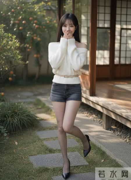 “初恋氛围穿搭”~松弛有度的“外束腰”