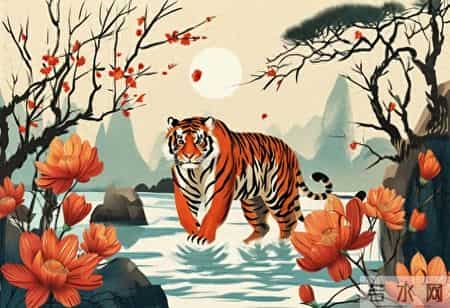 属虎的你，注意！那个疼你到骨子里的人，即将走进你的生活！