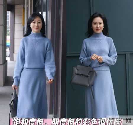 等你老了，尽量少穿这3种“老年色”，换成另外3种颜色更显年轻