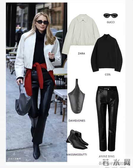 10套!新年旺自己的红色系穿搭合集