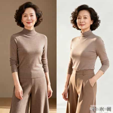 穿得好看原来有公式!记住这五句“搭配口诀”