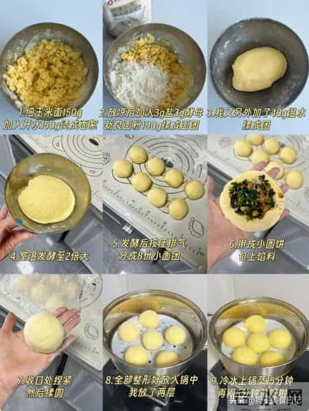 立春，馒头面条靠边站，早餐就吃它，应季而食，助阳生发安稳迎春