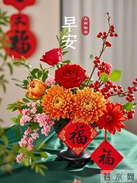 2026.2.2今日腊月十五早上好，周一祝福问候语，早安图片