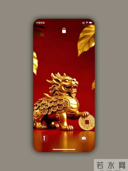 壁纸 2026金马纳福