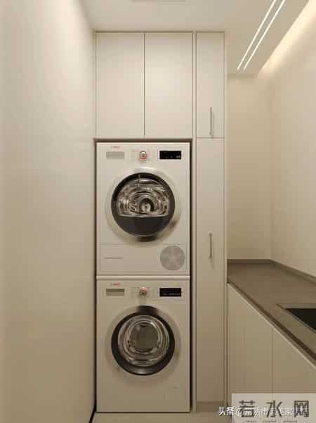 装修最大的坑,就是洗衣机必须放阳台!建议学学我邻居的做法