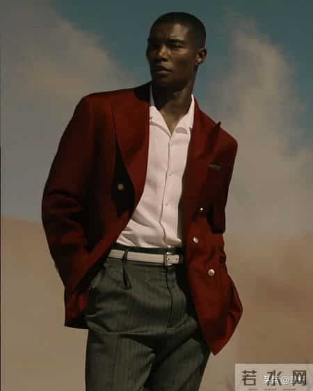 比利时超模路易丝,BC2026春夏系列广告片