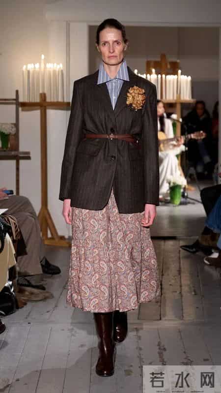 2026秋冬哥本哈根时装周品牌发布,以及近期时尚资讯