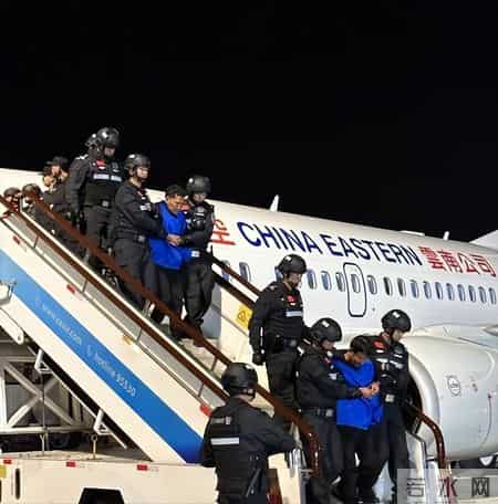 电诈290亿，白家执行死刑，中国仍在全球追捕，白家一个也别想跑