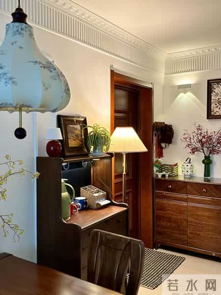 真没必要过度硬装｜靠软装家也能舒服自在