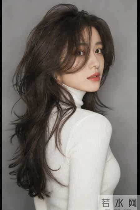 写真-当慵懒遇上高级感，松弛感的卷发