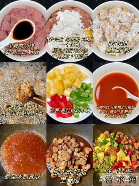 6道年夜饭必备家常菜，简单易做又美味，大人小孩都爱吃