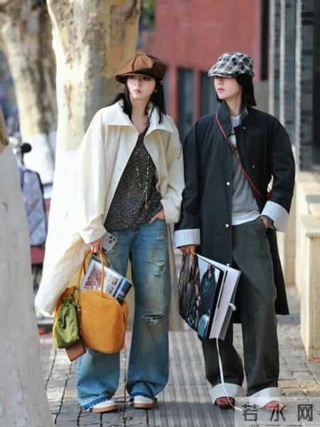 2026早春穿搭灵感，春天就是要叠穿呀～时尚是轮回