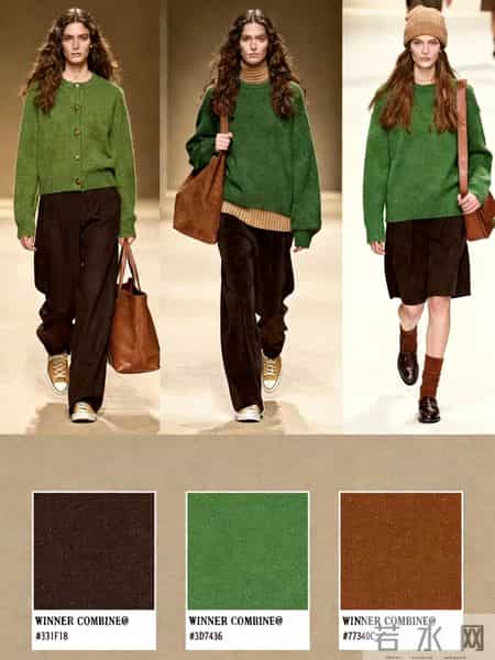 “毛衣叠穿”今年火爆了，怎么搭都好看！