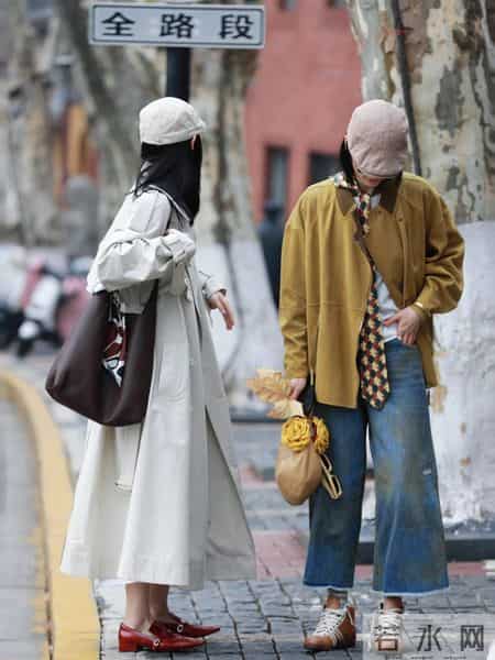 2026早春穿搭灵感，春天就是要叠穿呀～时尚是轮回