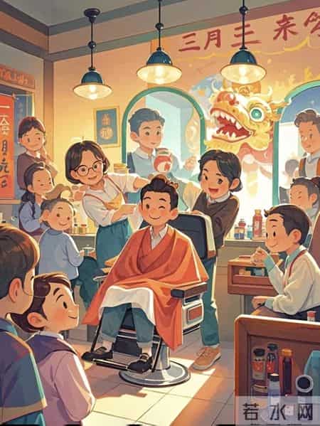 春节前理发有门道——这2天千万别理发 ，避开这2天准没错！