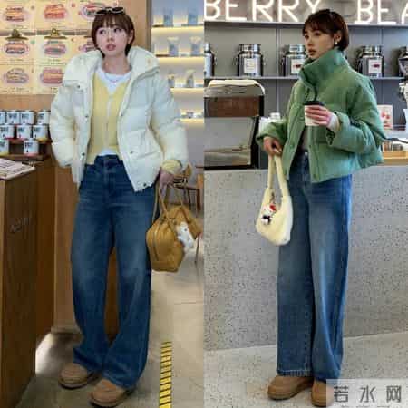 中年女人，鞋子尽量不要穿“裸靴”和“运动鞋”，换成这些更洋气