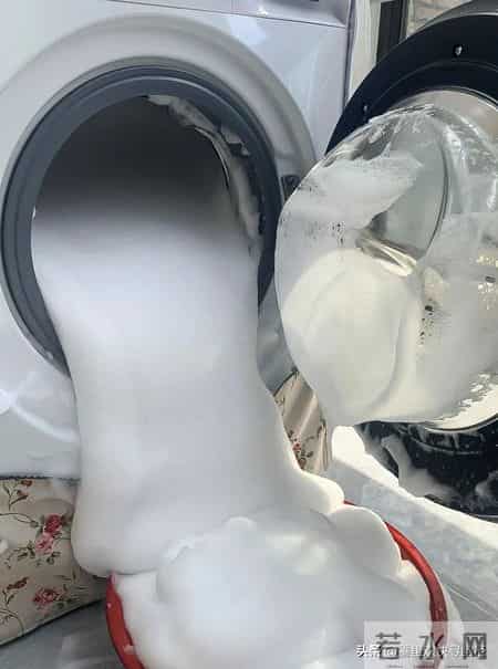 幸亏有人提醒：洗衣机“快洗”功能不能随便用，原来我一直用错了