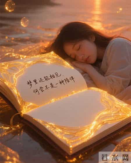 无法解释的玄学：梦见去世的人，十有八九他在你的身边