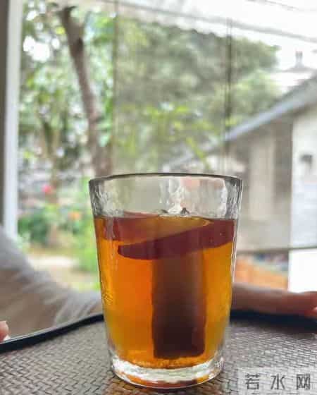 才喝了十天！感觉后腰像放了“小火炉”！暖烘烘一整天！