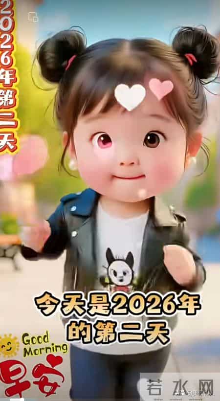 2026.02.02号周一早安祝福美图