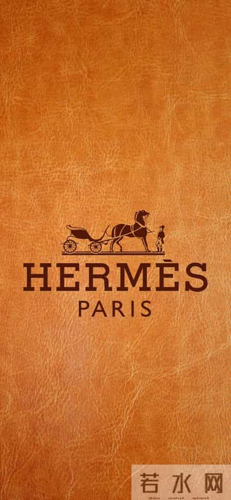 背景图｜爱马仕壁纸超清全面屏