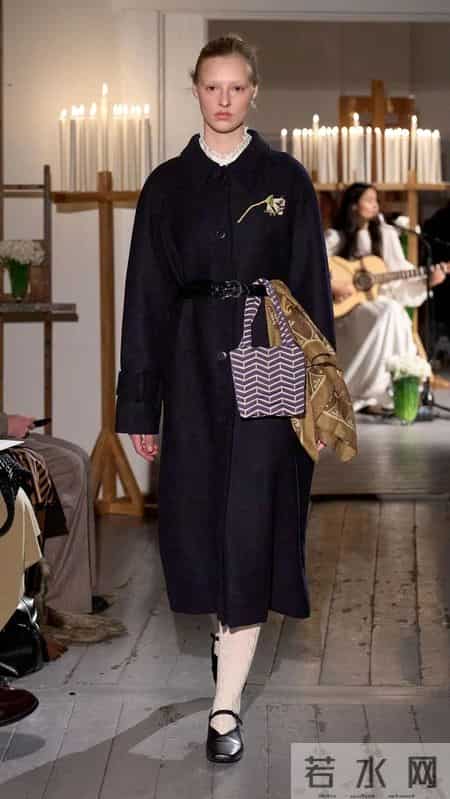 2026秋冬哥本哈根时装周品牌发布,以及近期时尚资讯