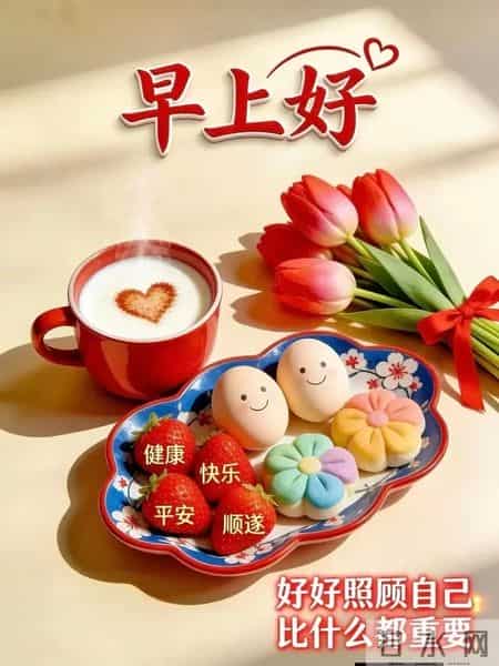 2月3日周二早安，天天健康，日日幸福，时时快乐，事事如意！
