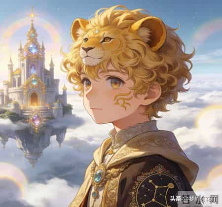 巨款到账，2026狮子座要笑醒了！2月中旬挺住，人生将彻底起飞