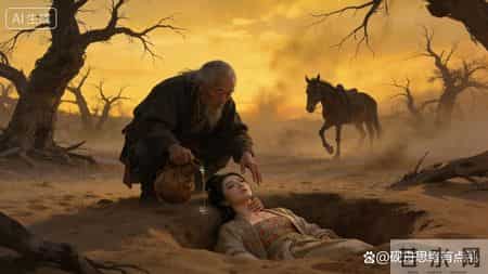 古代风水师的冷酷告诫:路遇落难的官家千金,千万别施舍那口救命粮,那是转运灾星