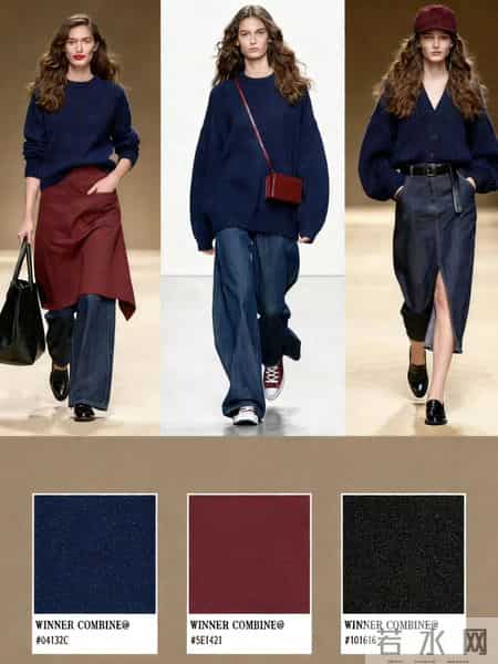 “毛衣叠穿”今年火爆了，怎么搭都好看！