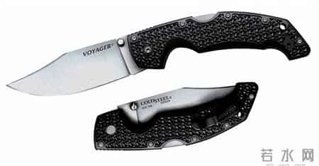 旅行者（Voyager）——世界上最好的折叠刀之一。