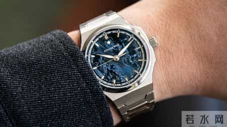 新表问世：傲时文轩-岁集2025「觉知」腕表