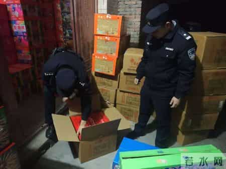 大竹公安开展：统一集中清查行动；抓获5名犯罪嫌疑人