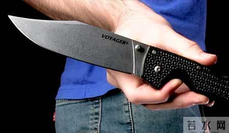 旅行者（Voyager）——世界上最好的折叠刀之一。